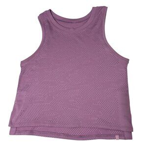 Lululemon Cropped Tank